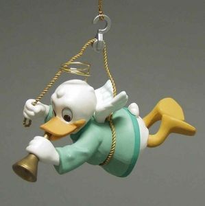 Grolier Disney Christmas Ornament